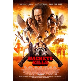 Machete Kills error amazon Machete Kills error amazon