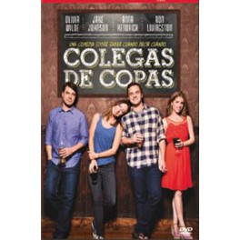 Colegas de copas