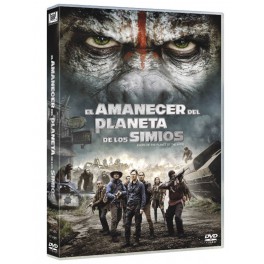 El amanecer del planeta de los simios El amanecer del planeta de los simios