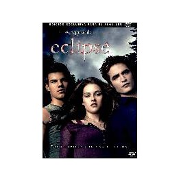 La saga Crepúsculo: Eclipse La saga Crepúsculo: Eclipse