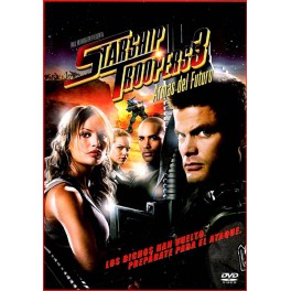 Starship troopers 3. Armas del futuro Starship troopers 3. Armas del futuro