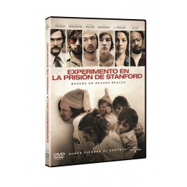 Experimento En La Prisión De Stanford [DVD]