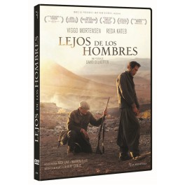 Lejos De Los Hombres [DVD]