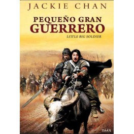 Pequeño gran guerrero [DVD]