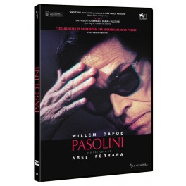Pasolini [DVD]