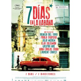 7 dias en la habana