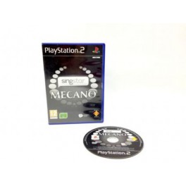 Singstar Mecano Ps2