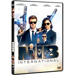 Men in black : international (dvd) Men in black : international (dvd)