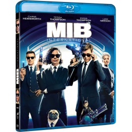 Men in black : international (bd)