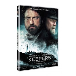 Keepers. El misterio del faro