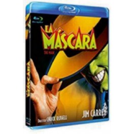 La mascara - BD