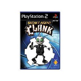 Secret Agent Clank - PS2