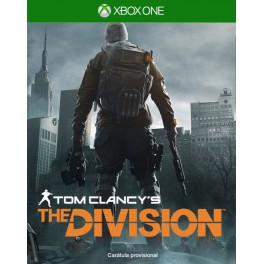 The Division Limited Edition - Xbox one