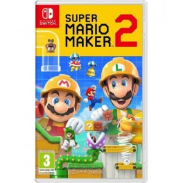 Super Mario Maker 2 - Switch