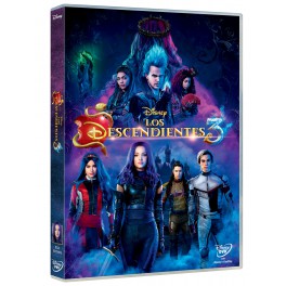 Los descendientes 3 - DVD