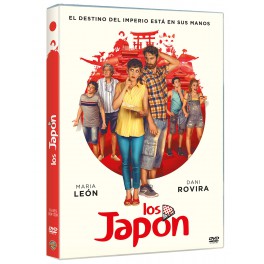 Los Japón - DVD
