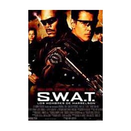 SWAT: Los hombres de Harrelson