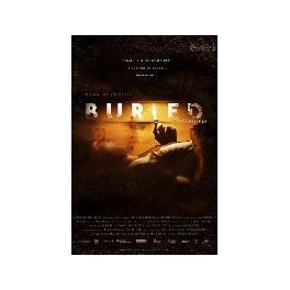 Buried (Enterrado) "Edición Alquiler D Buried (Enterrado) "Edición Alquiler D