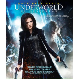 Underworld: El despertar "Edición Alqu Underworld: El despertar "Edición Alqu