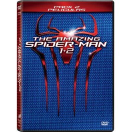 The Amazing Spider-Man + The Amazing Spider-Man 2