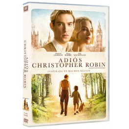Adiós Christopher Robin Adiós Christopher Robin