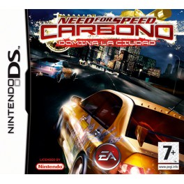 Need for Speed Carbono - NDS