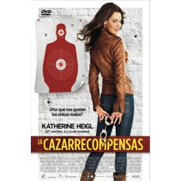 La cazarrecompensas La cazarrecompensas