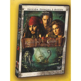 Piratas del Caribe 2 (Edición especial)