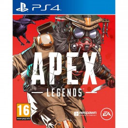 Apex Legends - Bloodhound (Código) - PS4 Apex Legends - Bloodhound (Código) - PS4