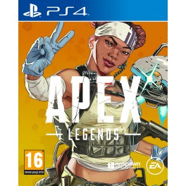 Apex Legends - Lifeline (Código) - PS4 Apex Legends - Lifeline (Código) - PS4