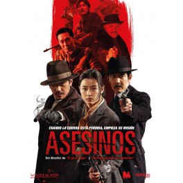 Asesinos (2016)
