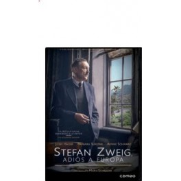 Stefan Zweig. Adiós a Europa