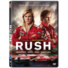 Rush (2013) [DVD]