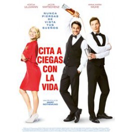 Cita a ciegas con la vida Cita a ciegas con la vida