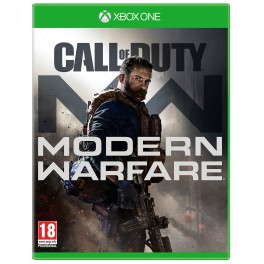 Call of Duty Modern Warfare - PS4