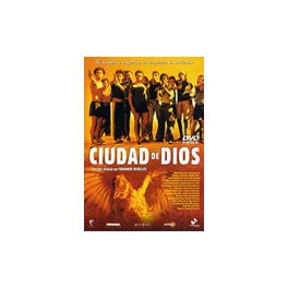 Ciudad De Dios [DVD]