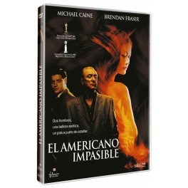 El americano impasible [DVD]