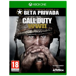 Call of Duty WWII - Xbox one