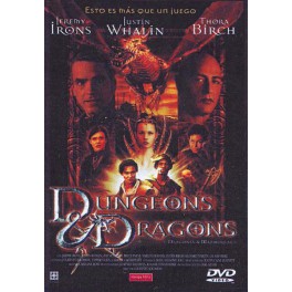 Dragones y mazmorras (Dungeons & dragons)
