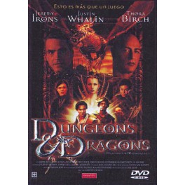 Dragones y mazmorras (Dungeons & dragons) Dragones y mazmorras (Dungeons & dragons)