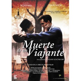 Muerte de un viajante Muerte de un viajante