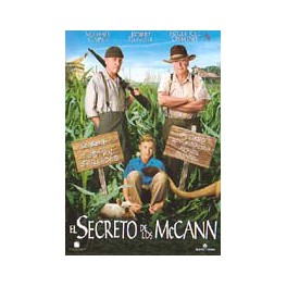 El secreto de los McCann El secreto de los McCann