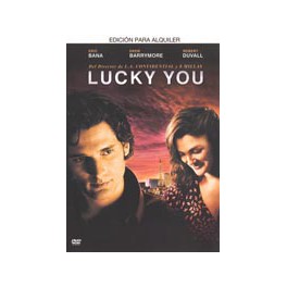 Lucky You [DVD] ALQUILER