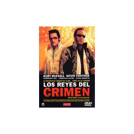 Los Reyes del Crimen DVD 2001 ALQUILER