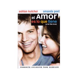 El amor es lo que tiene