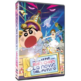 Shin Chan: La novia del futuro