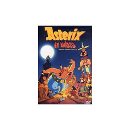 asterix en america