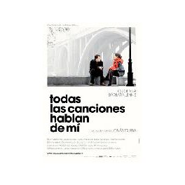Todas las canciones hablan de mí Todas las canciones hablan de mí