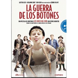 La Guerra de los Botones DVD