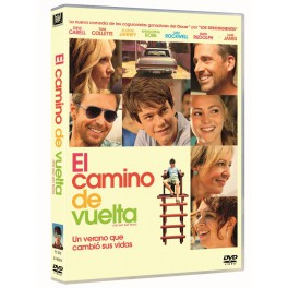 El Camino De Vuelta [DVD]